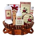 Harvest Pomegranate Spa Basket