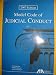 Model Code Of Judicial Conduct by Center for Professional Responsibility ISBN 1590318390