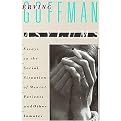 Asylums (Essays on the Social Situation of Mental Patients and Other Inmates) (Reprint) (Paperback)