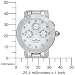 5113q%2Bv4pQL. SL75  AK Anne Klein Womens Genuine Diamond Accented SilverTone