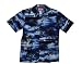 Sunset Beach Waikiki Hawaiian Aloha Shirt