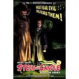 Stein and Candle Detective Agency, Vol. 1: American Nightmares (Volume 1) ~ Michael Panush