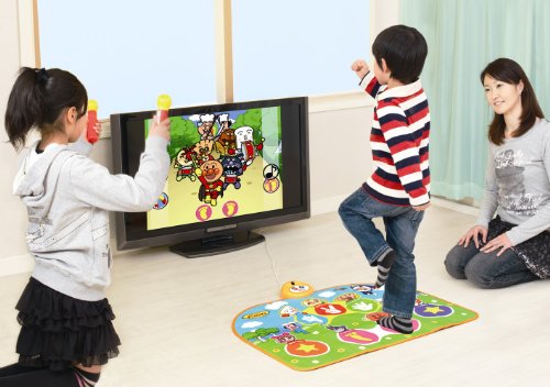 アンパンマン かぞくで!育脳マットDX