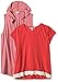 Speechless Girls' 2pc Hooded Vest with Tee