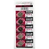 Maxell 3 Volt Lithium Knopfzelle CR 2016 im 5er Blister