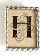 Monogram New Orleans Winestopper - H