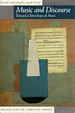Music and discourse : toward a semiology of music