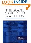 The Gospel according to Matthew (Pillar New Testament Commentary)