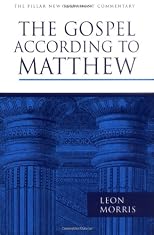 The Gospel According to Matthew