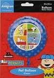 Peanuts Snoopy Cheer Up 18" Mylar Balloon