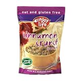 Enjoy Life Cinnamon Crunch Granola,12.8-Ounce Boxes (Pack of 6)
