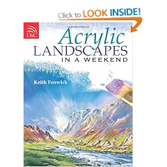 Acrylic Landscapes in a Weekend