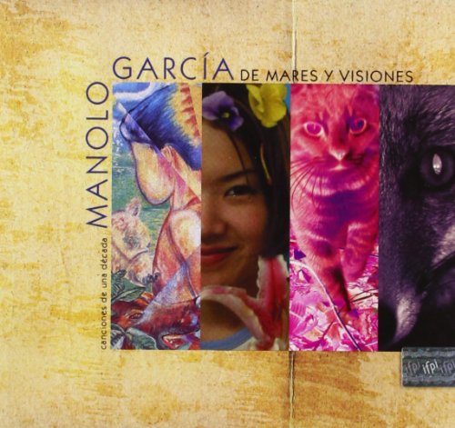 Manolo Garcia - 100 Rock [disc 1] - Zortam Music