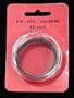 Air-Tite "I" Black Ring Coin Holder for 40mm Coins