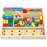 Melissa & Doug Construction Set in a Box