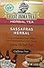 East India Tea - Sassafras Herbal Tea - 3 Oz Loose Tea - Old Fashioned Root Beer Flavor
