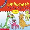 AlphaTales Audio CD: Double CD Set With All 26 Stories and Cheers!