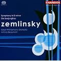 Zemlinsky: Symphony in D minor; Die Seejungfrau [Hybrid SACD]