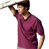 Fruit of the Loom Heavy 65/35 Pique Polo Shirt