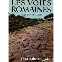 Les voies romaines