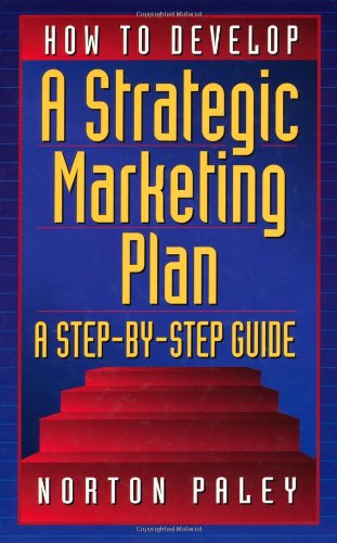 How to Develop a Strategic Marketing Plan: A Step-By-Step Guide