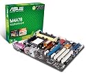 Asus M4A78 ATX Mainboard (Sockel AM2/AM2 Plus, kein on board VGA, HT3 5200 MHz FSB)