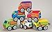 Small World Toys IQ Baby - Zoom Zoom Vehicles