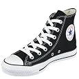 Converse Chuck Taylor All Star Shoes (M9160) Hi Top in Black