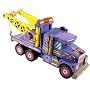 Melissa & Doug Deluxe Wooden Mighty Builders Tow Truck