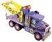 Melissa & Doug Deluxe Wooden Mighty Builders Tow Truck