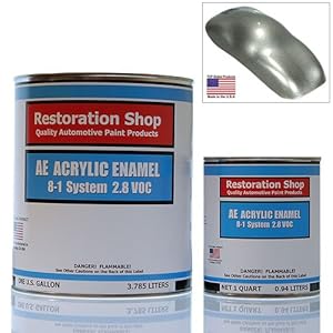 Gold Mist Metallic ACRYLIC ENAMEL Car Auto Paint Kit Gold Mist Metallic ACRYLIC ENAMEL Car Auto Paint Kit