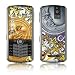 Celestial Design Protective Skin Decal Faceplate for Blackberry Pearl 8120/ Pearl 8130 Cell Phones