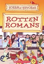 Horrible Histories - Rotten Romans [DVD] [2005]