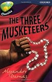 The three musketeers and the affair of the queen's diamonds