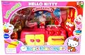 Hello Kitty Busy Kitchen Playset
