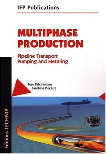 MULTIPHASE PRODUCTION: Pipeline Transport, Pumping and metering (IFP Publications)