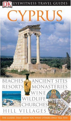 City Travel Guides Discounted  Books : Eyewitness Travel Guides Cyprus