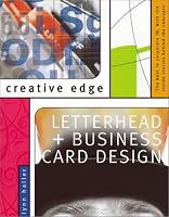 Creative Edge: Letterhead + Business Card Design (Creative Edge)
