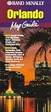 Rand McNally Orlando Map Guide (Mapguide)