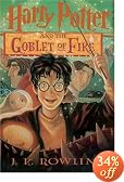 Harry Potter and the Goblet of Fire (Book 4)