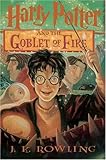 Harry Potter And The Goblet Of Fire (Book 4)