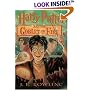 Harry Potter and the Goblet of Fire (Book 4)