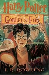 Harry Potter and the Goblet of Fire by J.K. Rowling