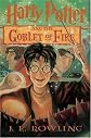 Harry Potter and the Goblet of Fire (Book 4) by J.K. Rowling