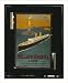 Historic Print (L): Holland-America Line. Rotterdam-New York via Boulogne/sur mer and...
