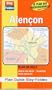 Plan de ville : Alen�on (avec un index)