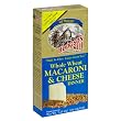 Hodgson Mill Whole Wheat Macaroni & Cheese Dinner, 7.25-Ounce Boxes (Pack of 12)