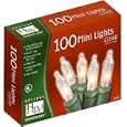 Noma #40004-88 HW 100CT Clear Light Set