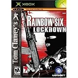 Tom Clancy's Rainbow Six Lockdown - Xbox