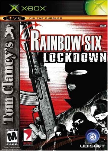 Childrens Toyshop  Video Games : Rainbow Six Lockdown